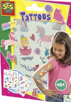 - Tatoveringer - Eventyr>SES Creative Sale