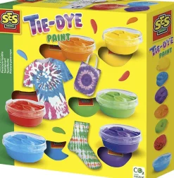 SES Creative - Tekstilmaling - batik