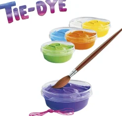 SES Creative - Tekstilmaling - batik