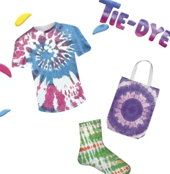 SES Creative - Tekstilmaling - batik