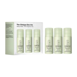 Clinique SET DEO TRIO Outlet