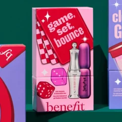 Benefit Cosmetics SET GAME. SET. BOUNCE