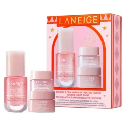 SET HOLIDAY B&F MINI SKIN TREATS>LANEIGE Best