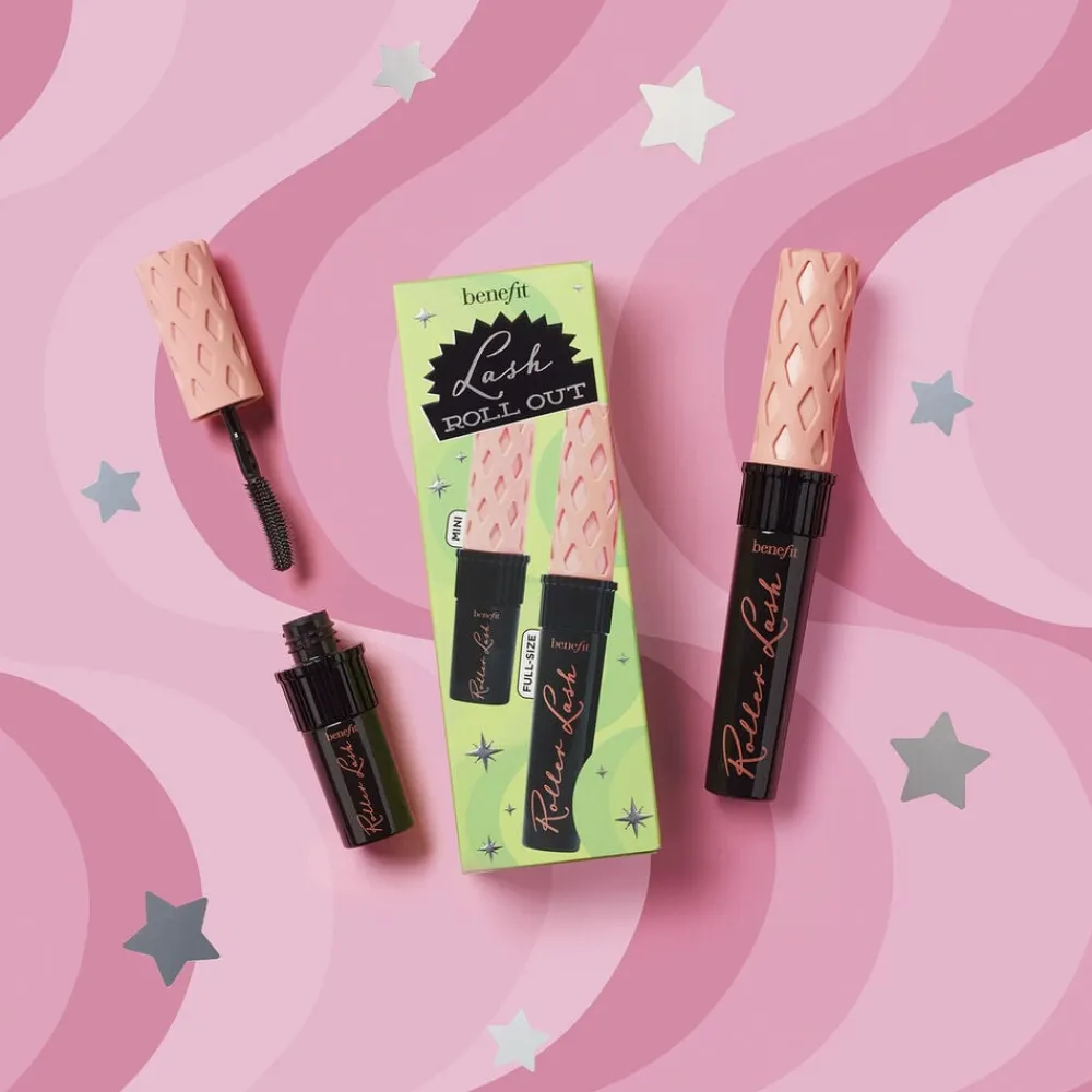 SET ROLLER LASH 2023>Benefit Cosmetics New
