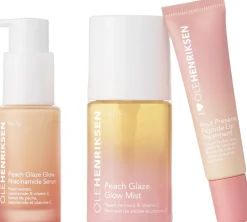 Ole Henriksen SETS Peach glaze plumping trio Hot