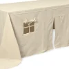 Settle Table Cloth House - Off-white>Ferm Living Discount