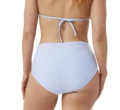 Firefly Seychelles Midi Brief Bikiniunderdel Blå Sale