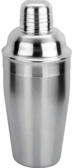 Bastian SHAKER STÅL 0,5 L