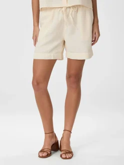 Dame Neo Noir Shala Linen Shorts
