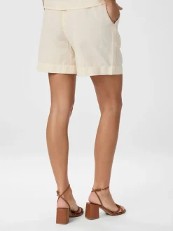 Dame Neo Noir Shala Linen Shorts