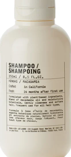 Le Labo Shampoo Hinoki 250 ml