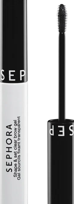 Sephora Collection Shape & Set Clear Brow Gel Hot