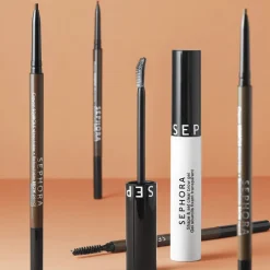 Sephora Collection Shape & Set Clear Brow Gel Hot