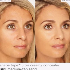 Tarte ler Shape tape ultra creamy concea New