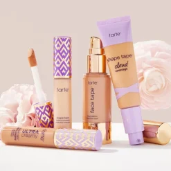 Tarte ler Shape tape ultra creamy concea New