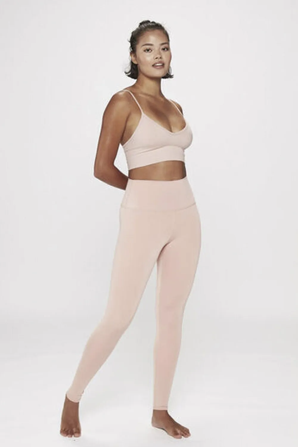 Dame Carite Shape Up High Waist tights