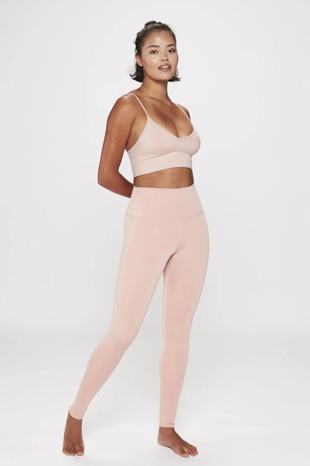 Dame Carite Shape Up High Waist tights