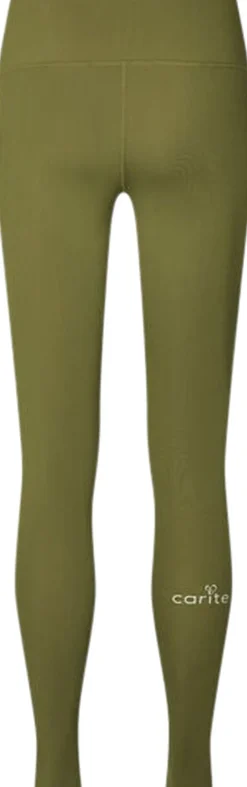 Carite Shape Up High Waist tights Gr&oslash;n New