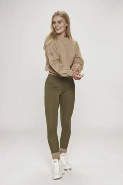 Carite Shape Up High Waist tights Gr&oslash;n New