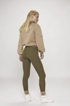 Carite Shape Up High Waist tights Gr&oslash;n New