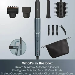 HD450TLEU FlexStyle 5-in-1 Teal>Shark Beauty Sale