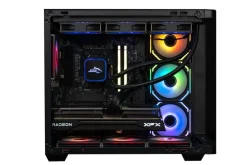 Shark Gaming Shark Deep Blue 9070 XT Gaming PC Best