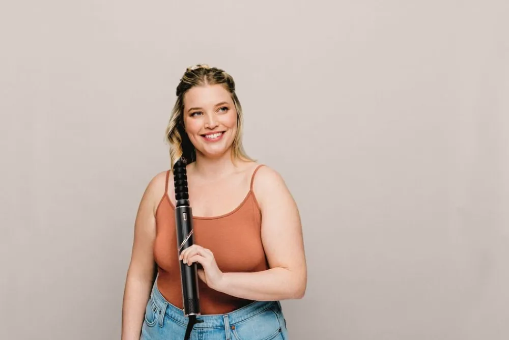 Shark Beauty Shark HD446EU FlexStyle 5-in-1, Black