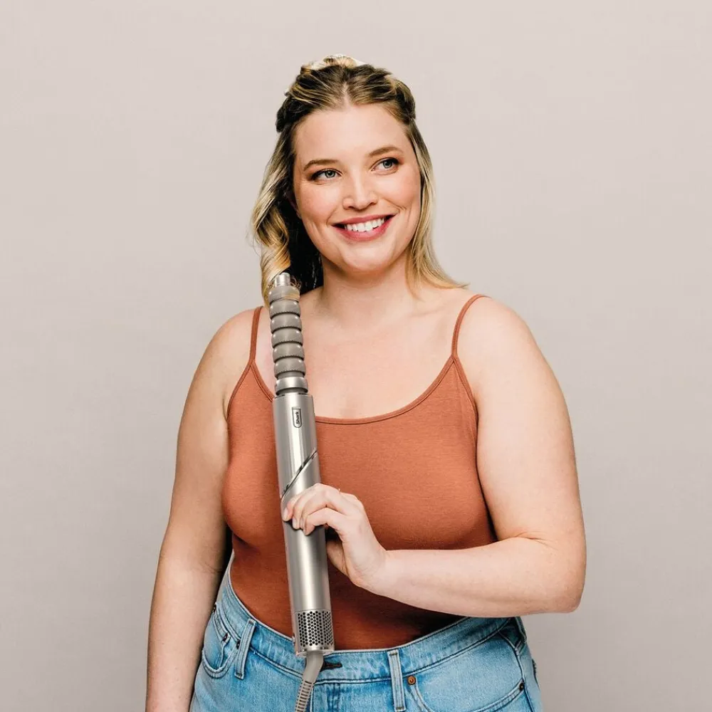 Shark Beauty Shark HD446SLEU FlexStyle 5-in-1, Stone