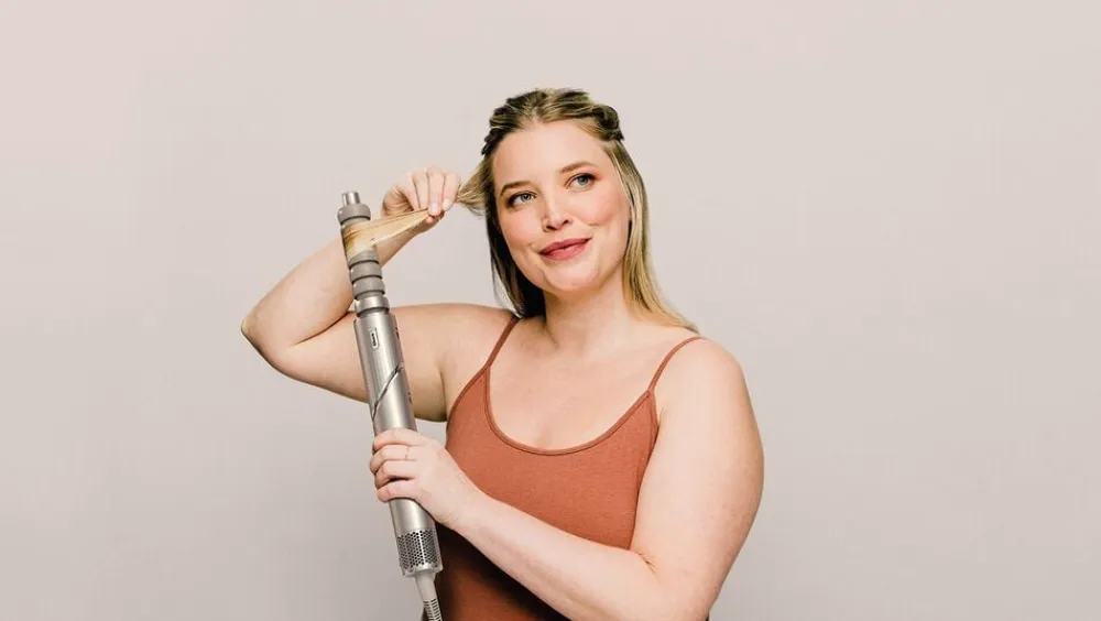 Shark Beauty Shark HD446SLEU FlexStyle 5-in-1, Stone