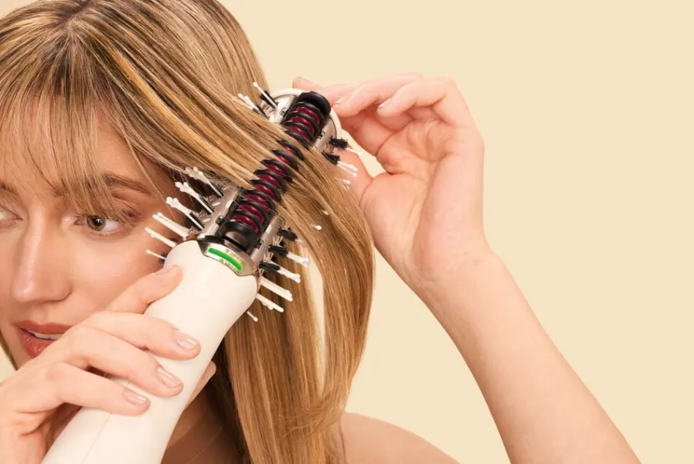 Shark SmoothStyle HT202EU Heated Brush & Smoothing Comb>Shark Beauty Clearance