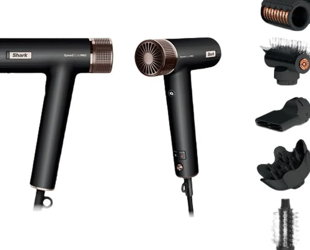 Shark Beauty Shark SpeedStyle Pro 5-in-1 High-Velocity Hair Dryer System Online