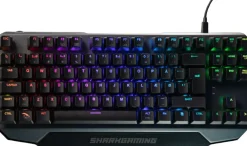 Shark Gaming Shark Venator K50-TKL Tastatur New
