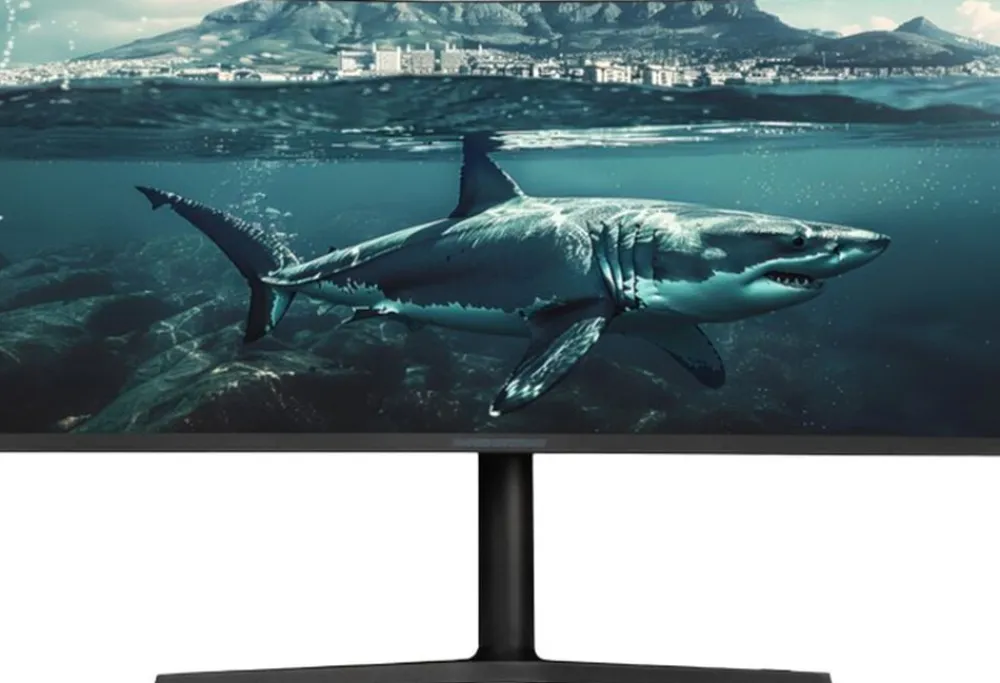 Shark Gaming SharkGaming 34" 1440p 180Hz Skærm