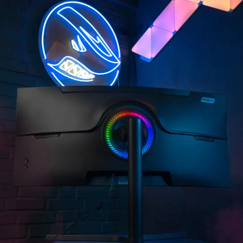 Shark Gaming SharkGaming 34" 1440p 180Hz Skærm