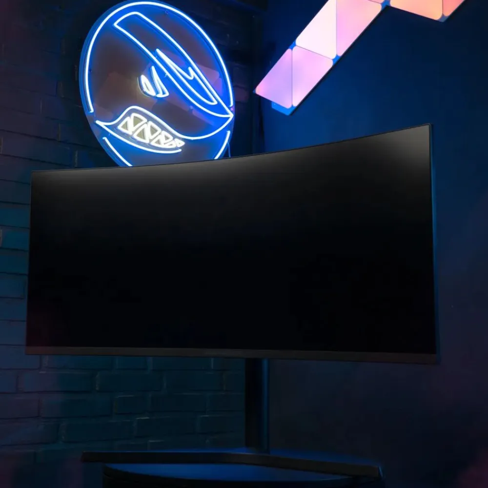 Shark Gaming SharkGaming 34" 1440p 180Hz Skærm