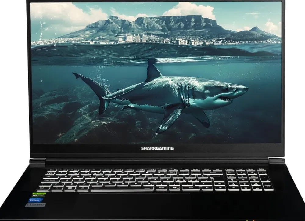 SharkGaming 9G16-60 I7 Laptop>Shark Gaming Online