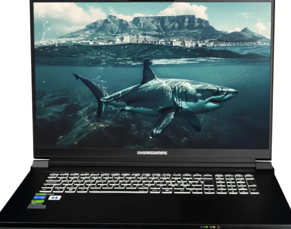 SharkGaming 9G18-90 U9 Laptop>Shark Gaming