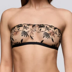 Dame Sarda Shay stropløs uvatteret bh