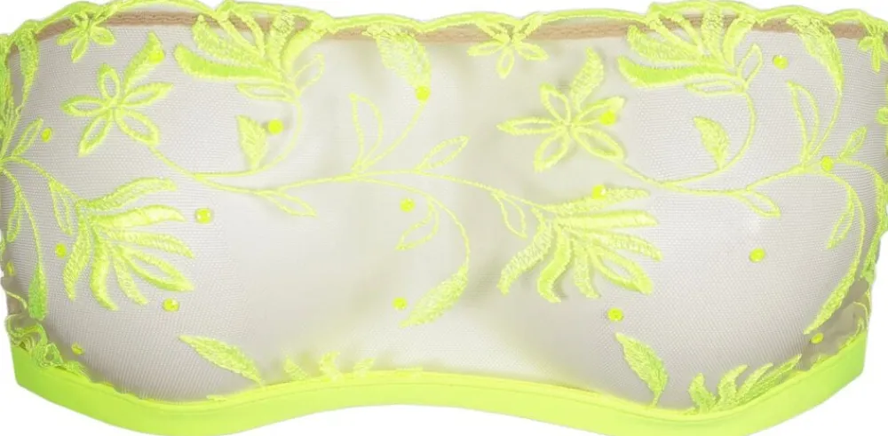 Dame Sarda Shay stropløs uvatteret bh