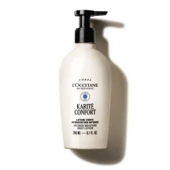 L'Occitane Shea Butter (Karité) Body Lotion 240ml Discount