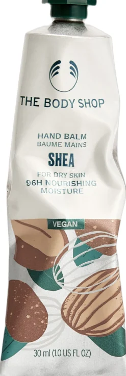 The Body Shop Shea Hand Balm Discount