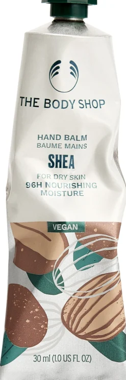 The Body Shop Shea Hand Balm Discount