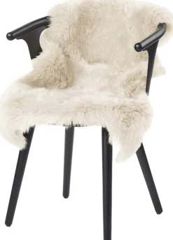 NATURES Collection Sheepskin, Long-wool Linen Outlet