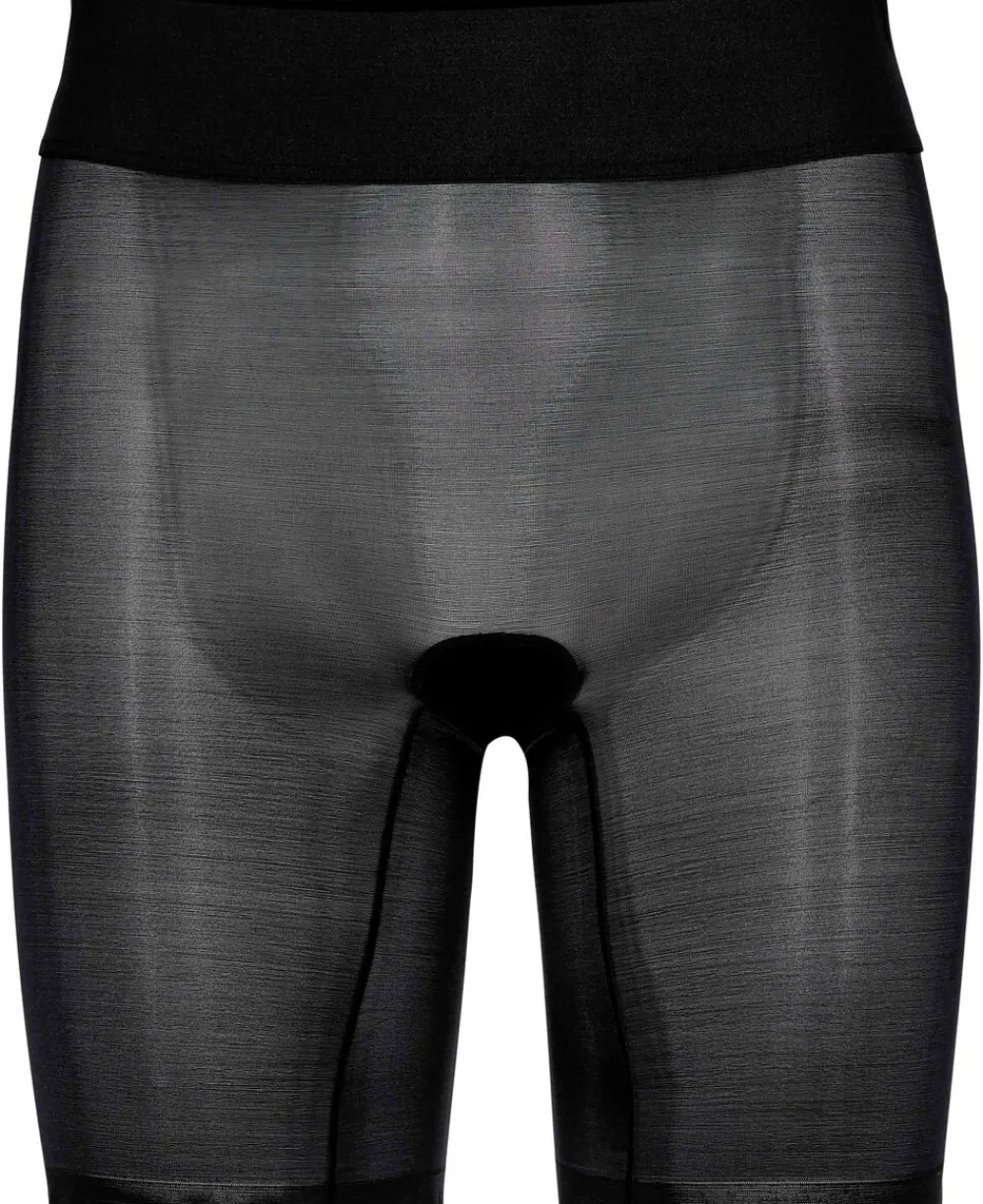 Wolford Sheer Touch Control Shorts Black Outlet