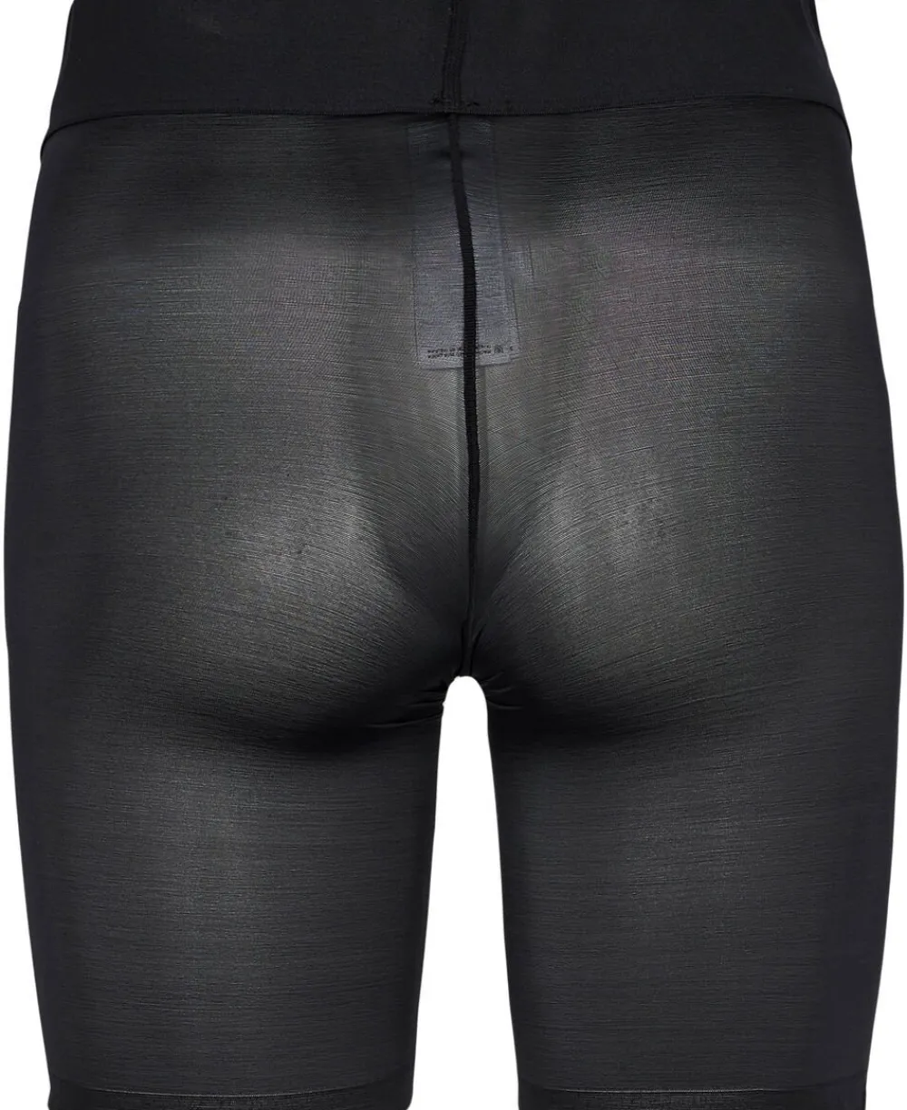 Wolford Sheer Touch Control Shorts Black Outlet
