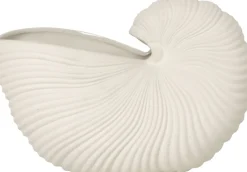Shell Pot - Off-White>Ferm Living Clearance