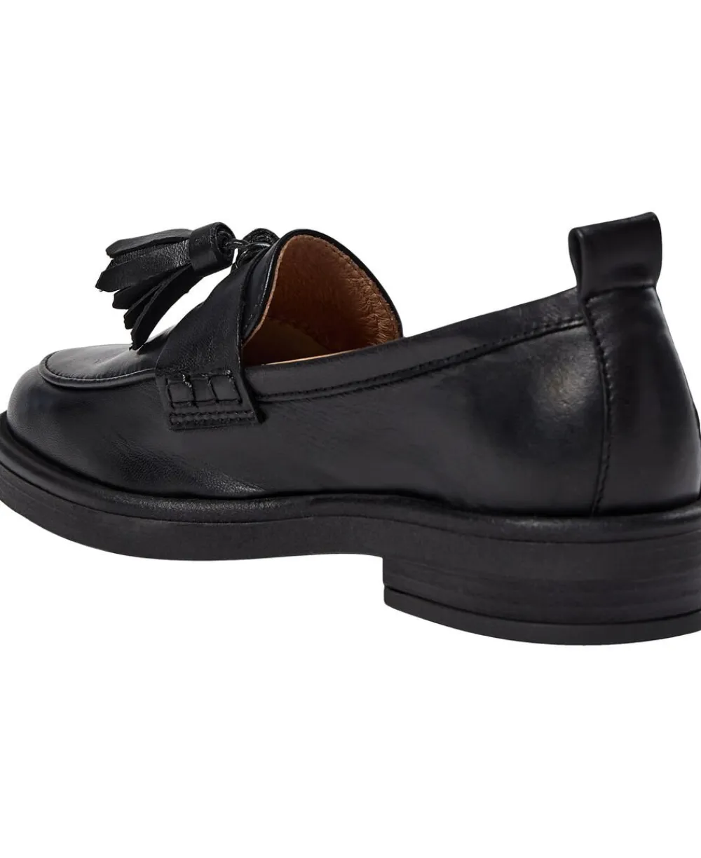 Pavement Shelly Tassel Black Discount
