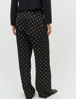 mbyM Sherman-M Black sugar dots New