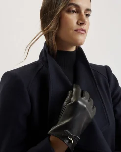 SHERYYS Bow Detail Gloves>Ted Baker New