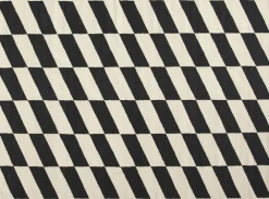 Shift Kelim Rug-W170 x L240-Black>Hay